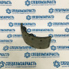 Колодки тормозные (15-) барабанные (120мм) D4GA на Hyundai HD - SA464