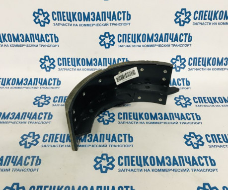 Колодки тормозные (15-) барабанные (120мм) D4GA на Hyundai HD - SA464