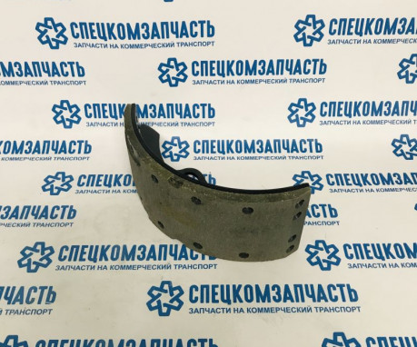 Колодки тормозные (15-) барабанные (120мм) D4GA на Hyundai HD - SA464