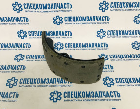 Колодки тормозные (15-) барабанные (120мм) D4GA на Hyundai HD - SA464