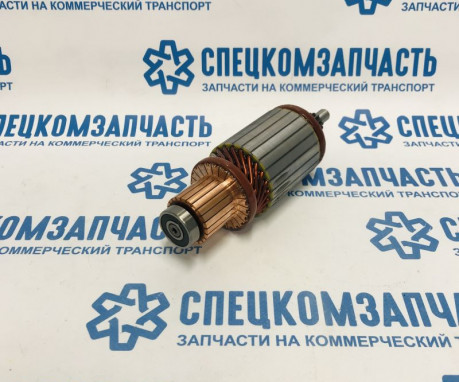Якорь (ротор) стартера D4DD/D4AL на Hyundai HD - SAA5700