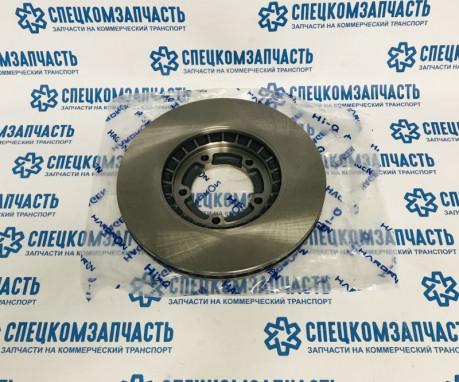 Диск тормозной передний на Хендай Портер 2 - SD1030