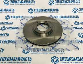 Диск тормозной передний на Хендай Портер 2 - SD1030