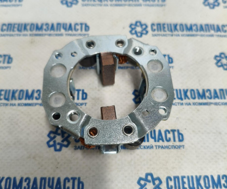 Щетки стартера с держателем (J3 - 2.9) на Киа Бонго - SHN7885MG Щетки стартера с держателем (J3 - 2.9) на Киа Бонго - SHN7885MG