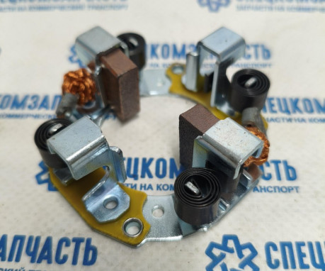 Щетки стартера с держателем (J3 - 2.9) на Киа Бонго - SHN7885MG Щетки стартера с держателем (J3 - 2.9) на Киа Бонго - SHN7885MG