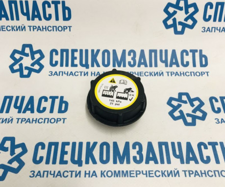 Крышка бачка расширительного на Форд Транзит - SMP5195838