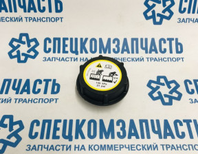 Крышка бачка расширительного на Форд Транзит - SMP5195838