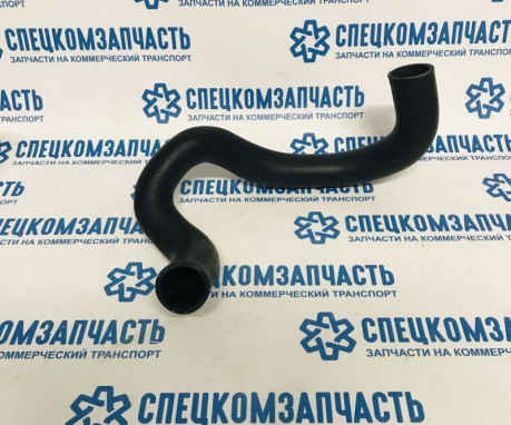 Патрубок охлаждения верхний от радиатра на Форд Транзит - SR3461