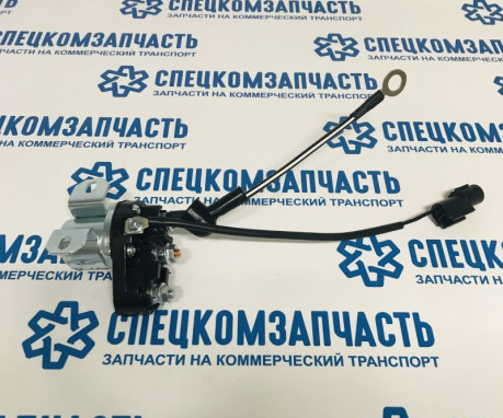 Стартер D4DD на Hyundai HD - STA3505NL