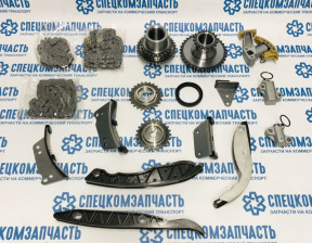 Комплект ГРМ D4CB на Хендай Портер 2 - TK32004