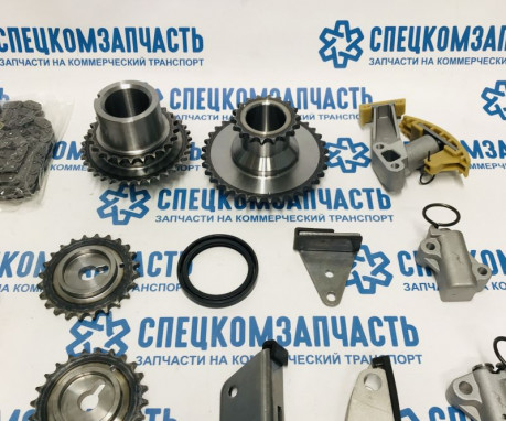 Комплект ГРМ D4CB на Хендай Портер 2 - TK32004