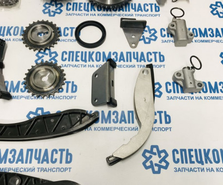 Комплект ГРМ D4CB на Хендай Портер 2 - TK32004