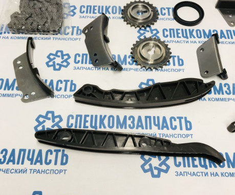 Комплект ГРМ D4CB на Хендай Портер 2 - TK32004