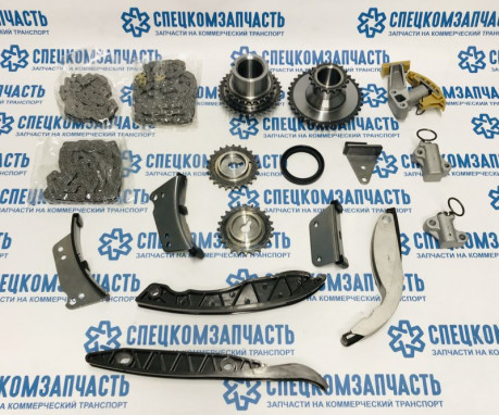 Комплект ГРМ D4CB на Хендай Портер 2 - TK32004