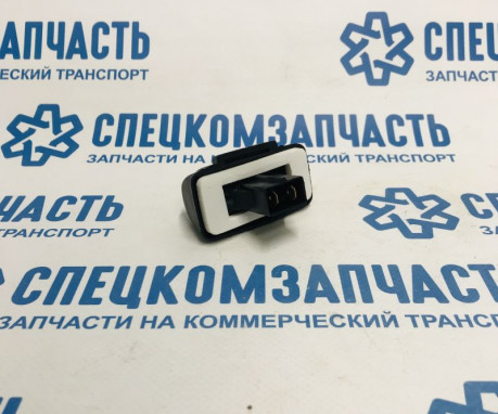 Фонарь подсветки номерного знака на Форд Транзит - VFD1732840