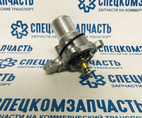 Термостат в сборе с корпусом на Фиат Дукато - VI504110432
