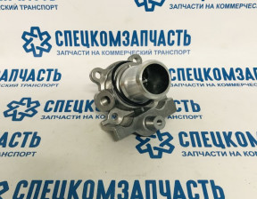 Термостат в сборе с корпусом на Фиат Дукато - VI504110432