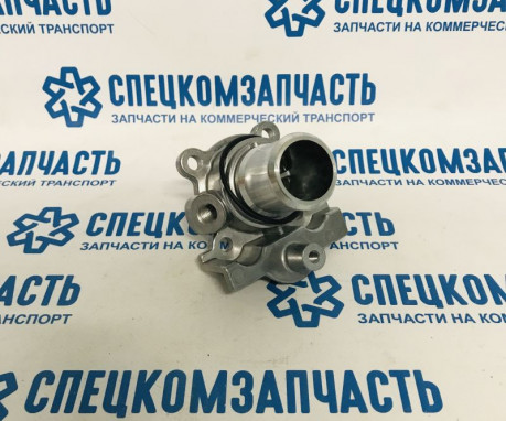Термостат в сборе с корпусом на Фиат Дукато - VI504110432