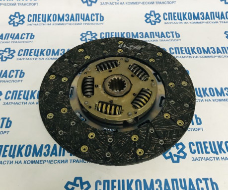 Диск сцепления D4DD,D4DB,D4GA (300мм) на Hyundai HD - VKD25932