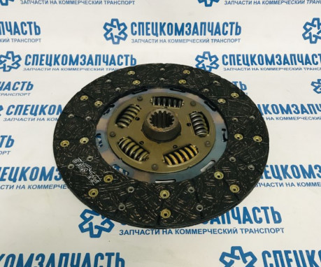 Диск сцепления D4DD,D4DB,D4GA (300мм) на Hyundai HD - VKD25932