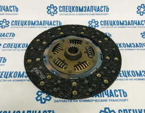 Диск сцепления D4DD,D4DB,D4GA (300мм) на Hyundai HD - VKD25932
