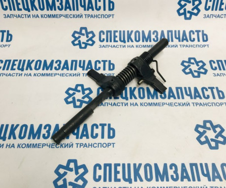 Вал выбора и переключения передач на Sollers Argo - Z17030000001