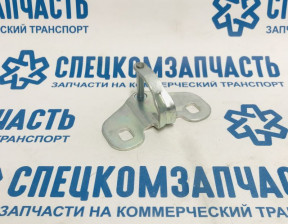 Скоба замка левой двери задка нижняя на Пежо Боксер - Z59088R
