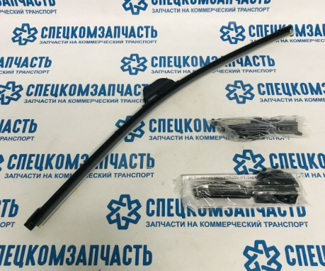 Щетка стеклоочистителя бескаркасная 500 мм на Хендай Портер 2 - ZA000500A