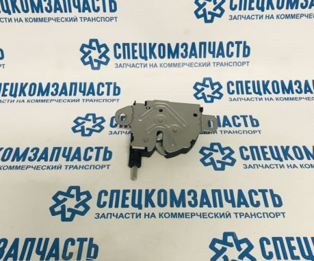 Замок капота (без личинки) на Форд Транзит - ZK2310