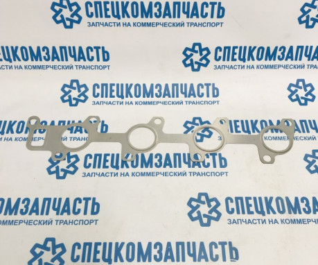 Прокладка коллектора выпускного на Мерседес Спринтер - ZVVY063