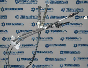 Трос механизма переключения передач ЕВРО-5 на Газель Некст - A31R321703016